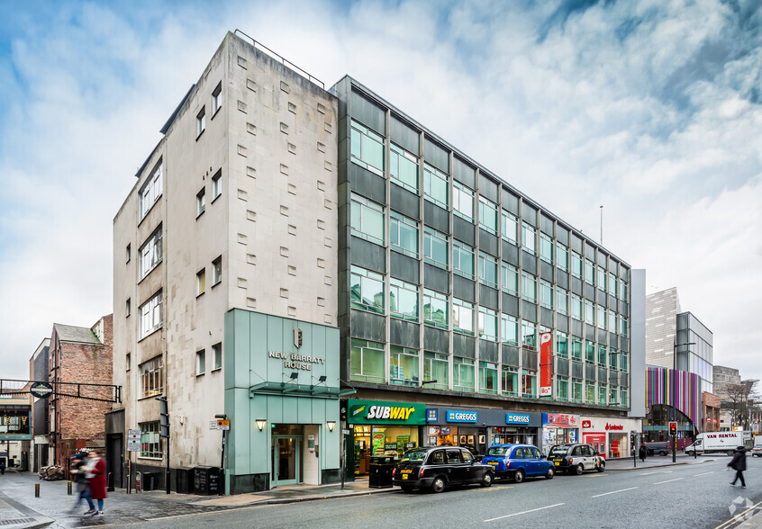 47-53 North John St, Liverpool for rent - Primary Photo - Image 1 of 2