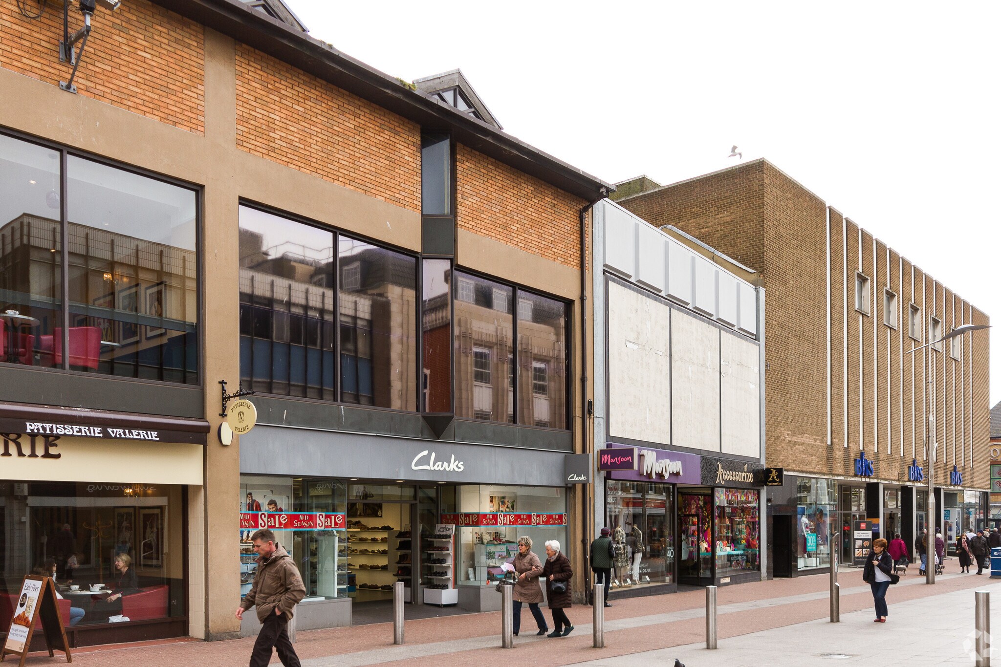 46-48 High St, Southend On Sea for sale Primary Photo- Image 1 of 1