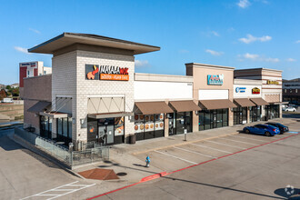 8300-8412 Preston Rd, Plano, TX for rent Building Photo- Image 1 of 15