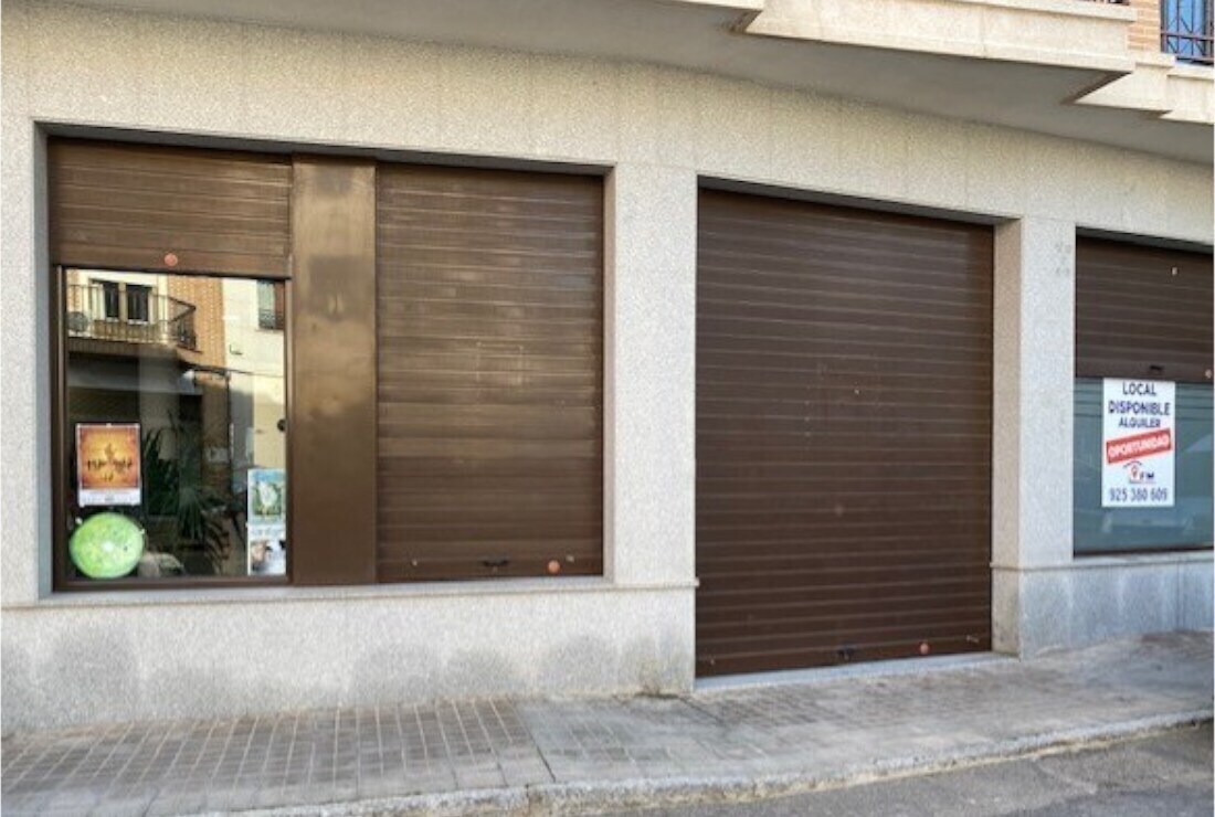 Office / Retail in Sonseca, Toledo to rent Building Photo- Image 1 of 3