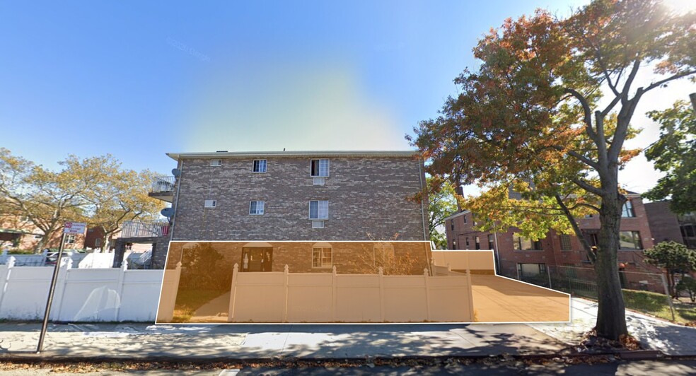 2350 Eastchester Rd, Bronx, NY for sale - Building Photo - Image 1 of 1