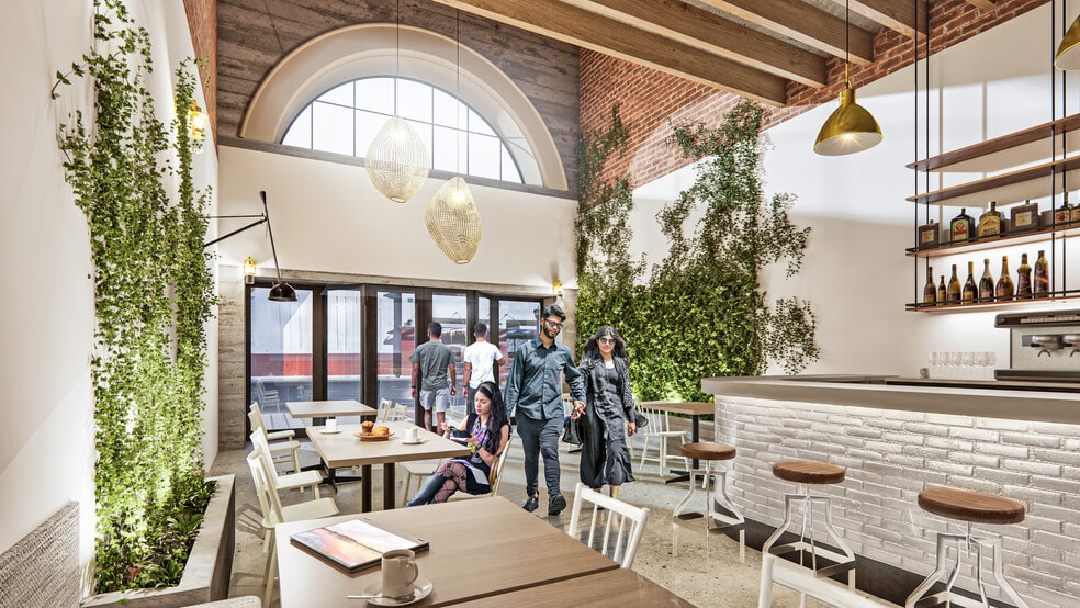 2626-2634 N Broadway, Los Angeles, CA to rent - Building Photo - Image 2 of 7