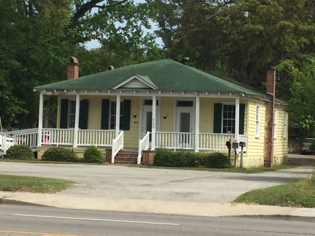 705 N Main St, Summerville, SC for sale - Building Photo - Image 1 of 1