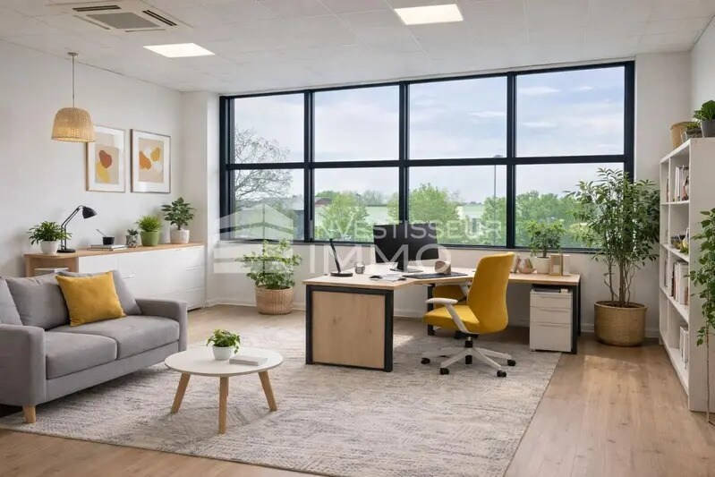 Office in Champigny-sur-Marne to rent - Interior Photo - Image 1 of 2