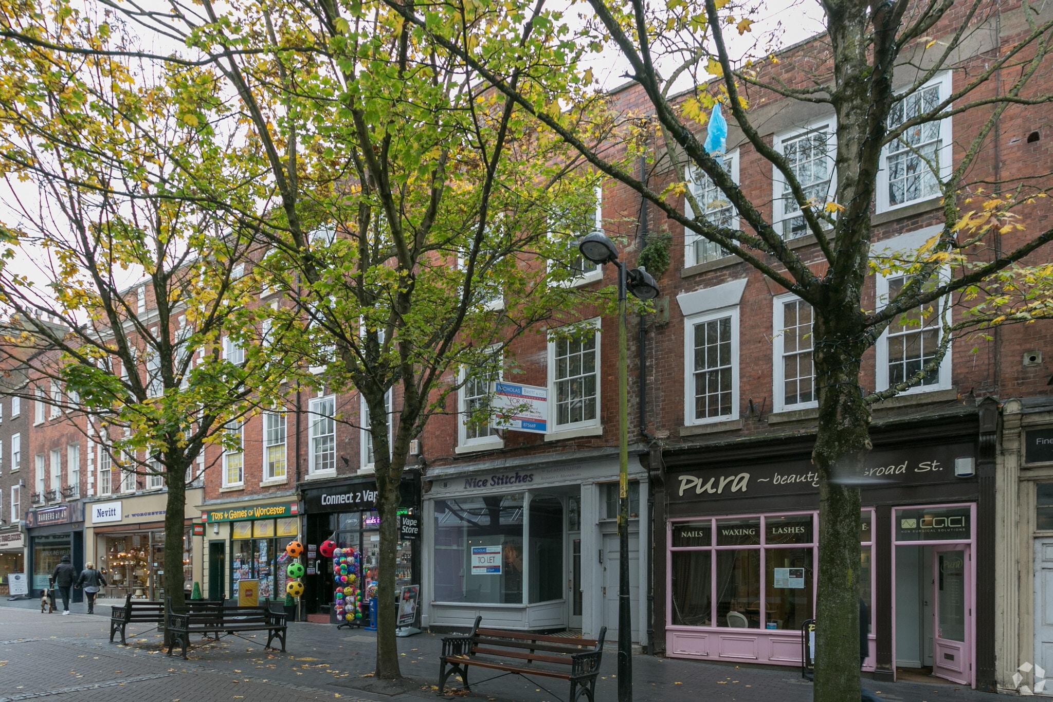 45 Broad St, Worcester for sale Primary Photo- Image 1 of 1