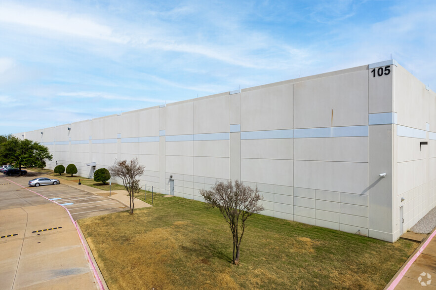 105 W Bethany Dr, Allen, TX for rent - Building Photo - Image 3 of 6