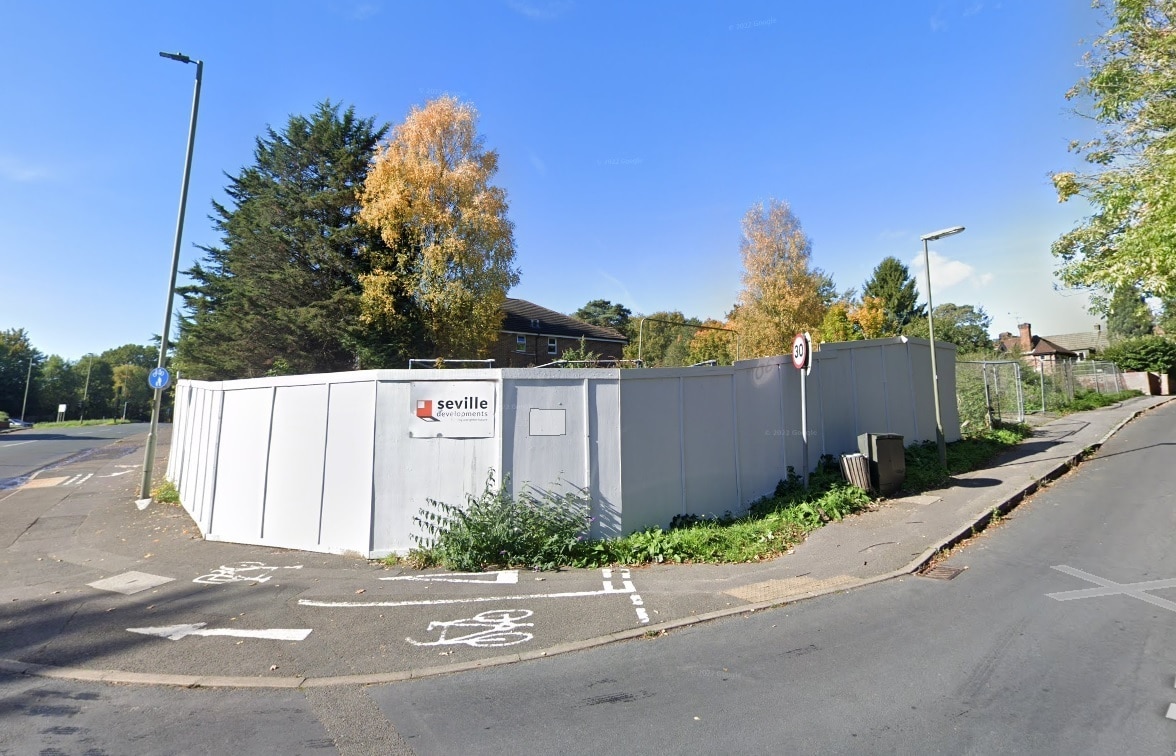 The Maultway N, Camberley for sale Building Photo- Image 1 of 4