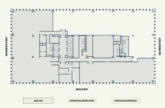 50 California St, San Francisco, CA to rent Floor Plan- Image 1 of 5
