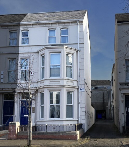 126 Eglantine Av, Belfast for sale Primary Photo- Image 1 of 1