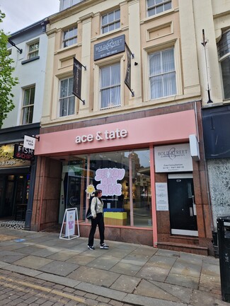 More details for 60 Bold St, Liverpool - Retail for Rent