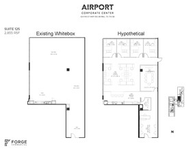 4201 N State Highway 161, Irving, TX for rent Floor Plan- Image 1 of 1