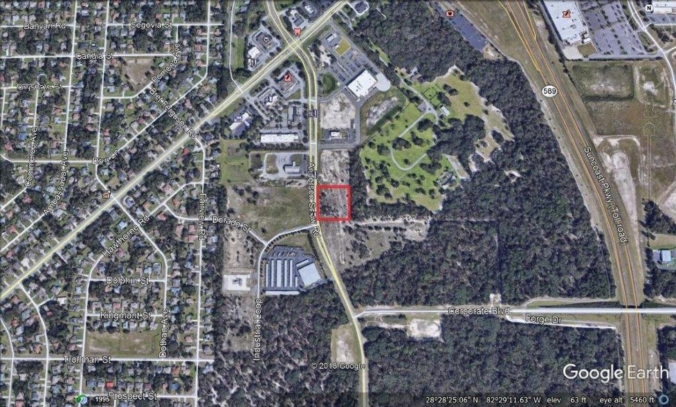 00 Anderson Snow Rd, Spring Hill, FL for sale - Primary Photo - Image 3 of 4