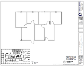 2000 N Loop Fwy W, Houston, TX for rent Floor Plan- Image 1 of 1