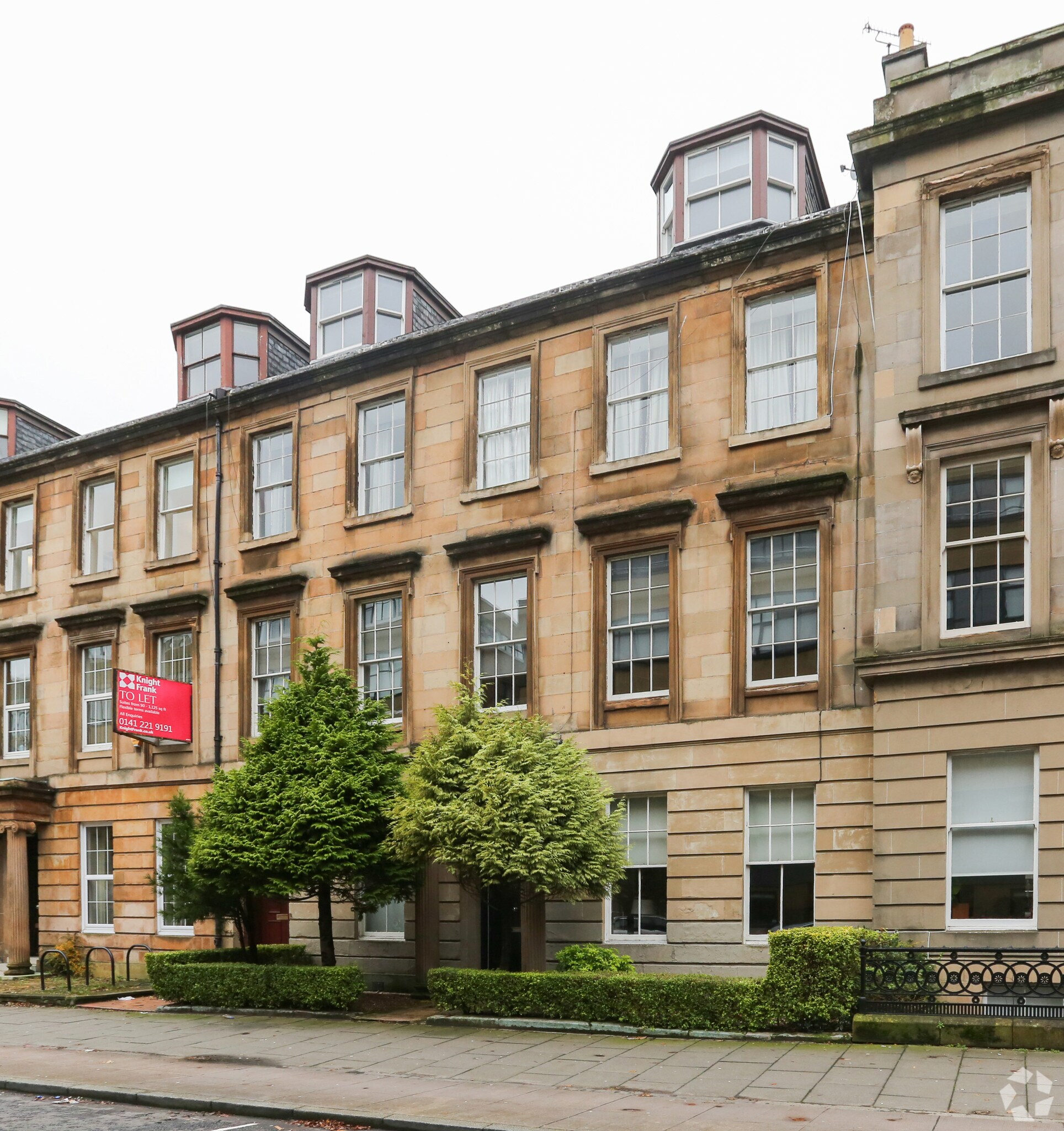 15-17 North Claremont St, Glasgow for sale Primary Photo- Image 1 of 1