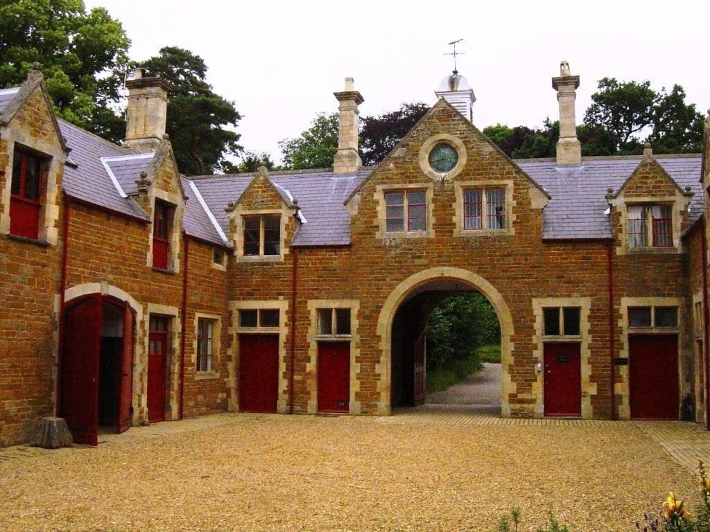 Holdenby Stable Yard, Northampton for sale Primary Photo- Image 1 of 1