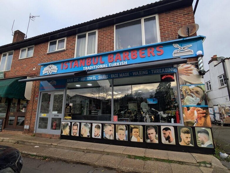 45 Church Rd, Godalming for sale - Building Photo - Image 1 of 4