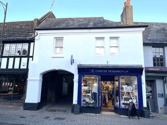 More details for 52 High St, Steyning - Retail for Rent