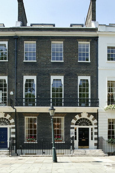 20 Bedford Sq, London to rent - Building Photo - Image 2 of 4