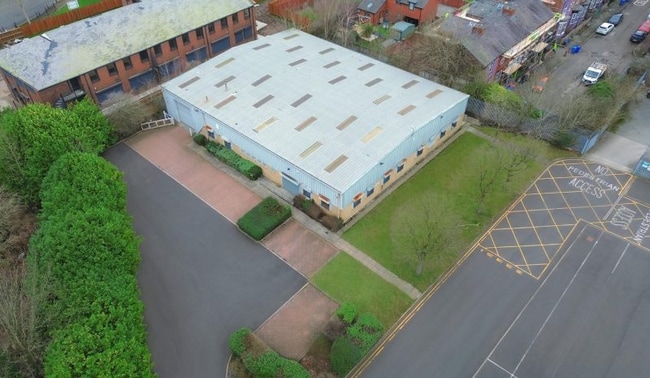More details for 14 Kansas Ave, Salford - Industrial to Rent