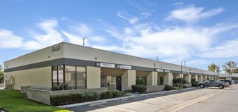 Cabrillo Business Park - Commercial Property