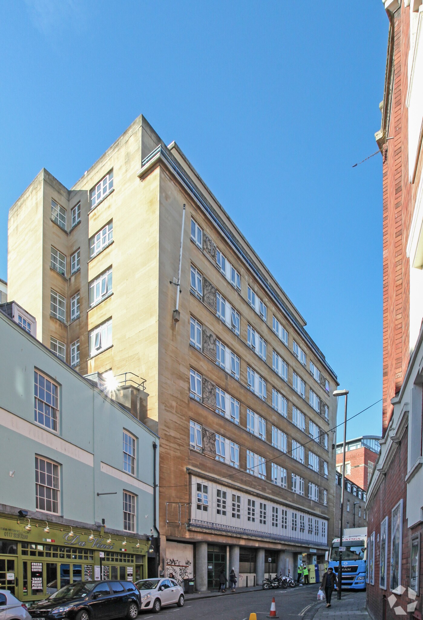 Denmark St, Bristol for sale Primary Photo- Image 1 of 1