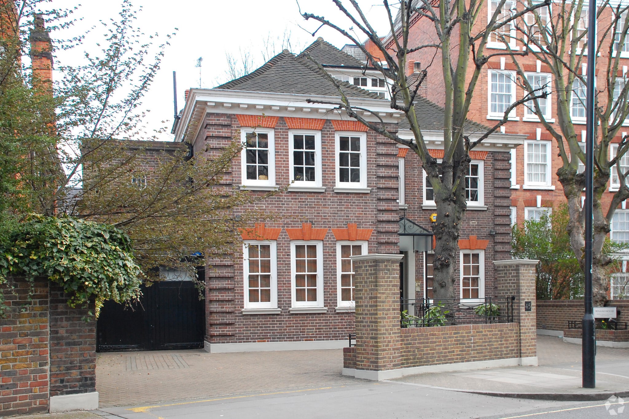 45 Circus Rd, London to rent Primary Photo- Image 1 of 3