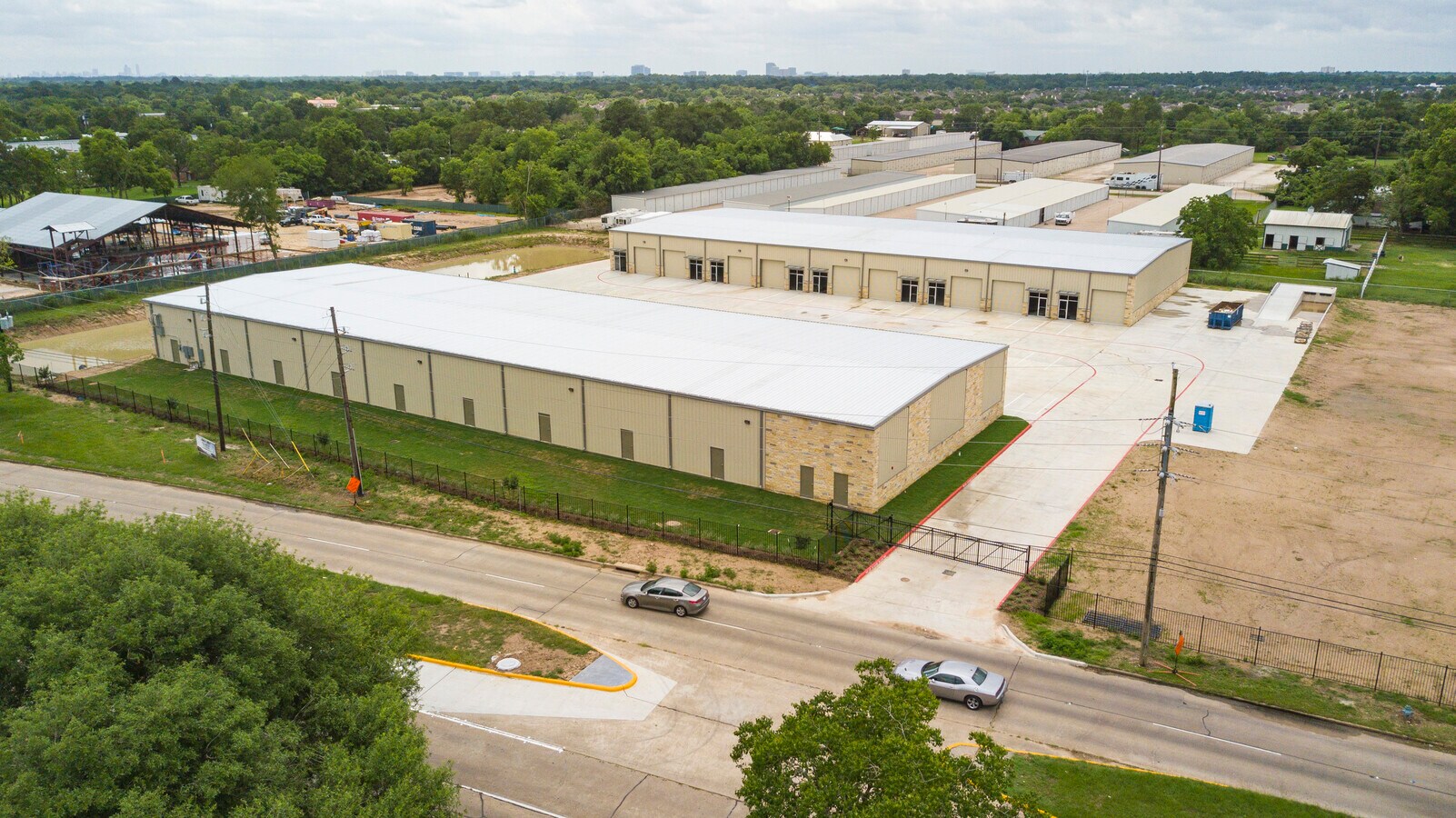 17939 Keith Harrow Blvd, Houston 77084 Windsong Business Plaza