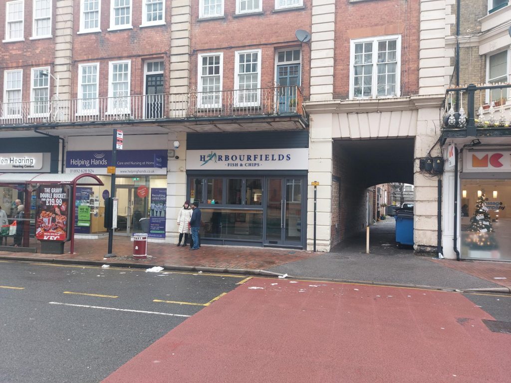 38-40 Monson Rd, Tunbridge Wells for sale Primary Photo- Image 1 of 1