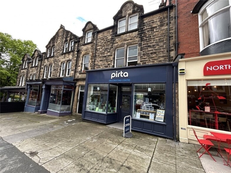 57A Cold Bath Rd, Harrogate to rent - Building Photo - Image 1 of 2