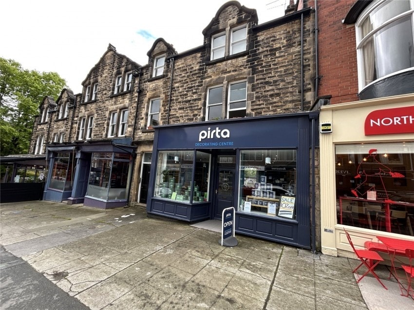 57A Cold Bath Rd, Harrogate to rent Building Photo- Image 1 of 3