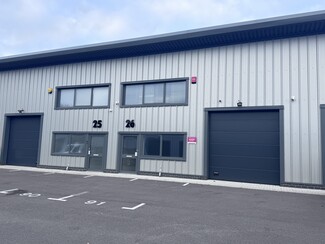 More details for Rhodes Moorhouse Way, Salisbury - Industrial for Sale