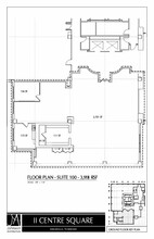 625 S Gay St, Knoxville, TN for rent Site Plan- Image 1 of 1