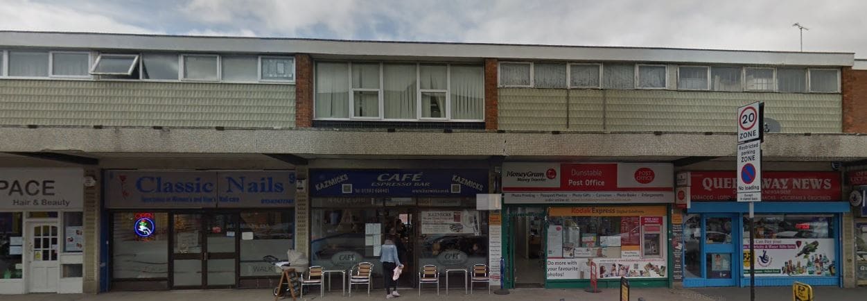 1-15 Queensway, Dunstable for sale Primary Photo- Image 1 of 1