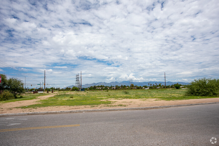 Tucson Blvd & Drexel Rd, Tucson, AZ for sale - Building Photo - Image 1 of 1