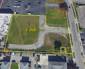 961 E Dublin Granville Rd, Columbus, OH - aerial  map view - Image1