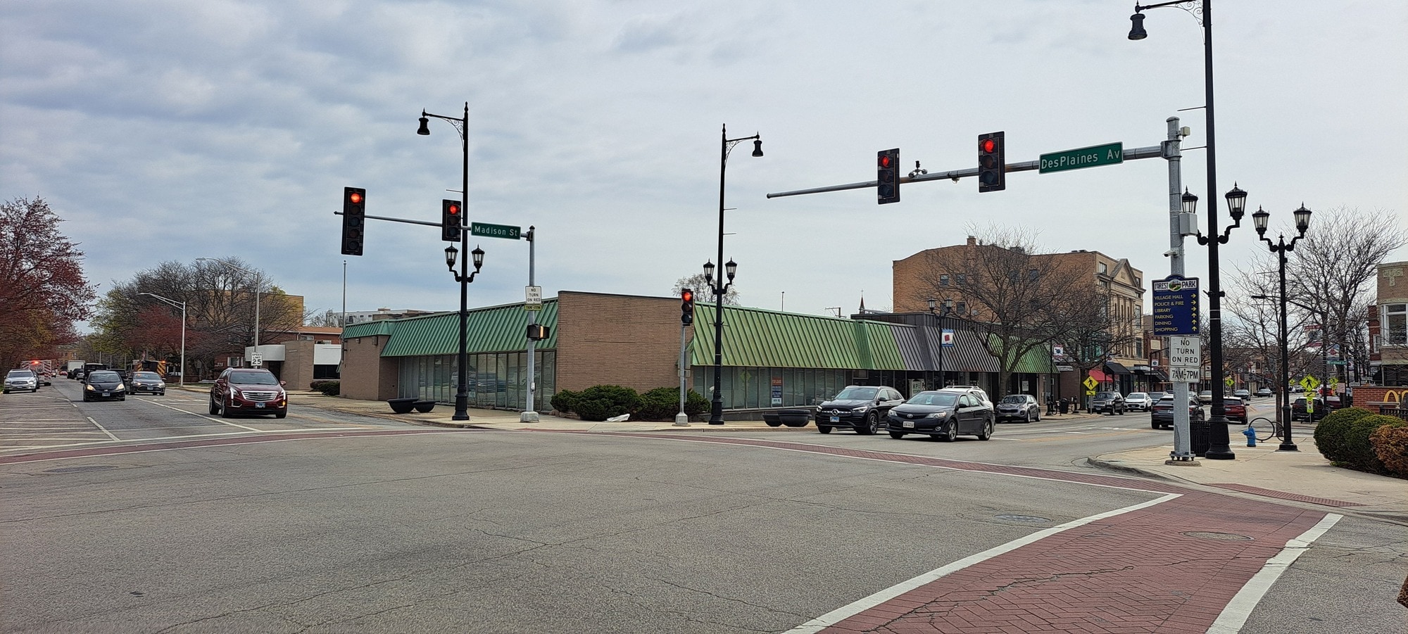 7525 W Madison St, Forest Park, IL for sale Building Photo- Image 1 of 1