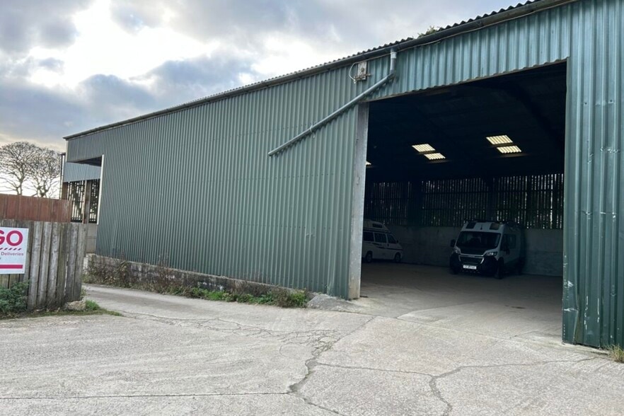 Quarry Lane Yard, Penzance to rent - Building Photo - Image 3 of 14