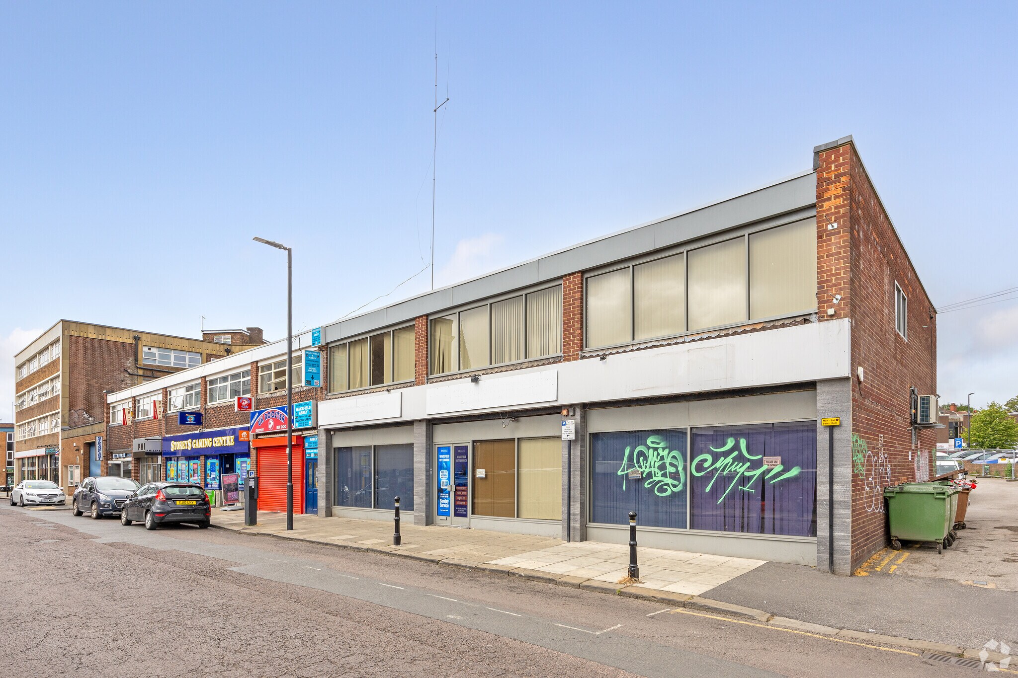 5-19 Providence St, Wakefield to rent Building Photo- Image 1 of 5