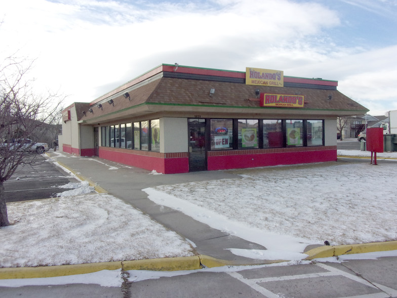 1829 Dell Range Blvd, Cheyenne, WY for sale - Building Photo - Image 1 of 1