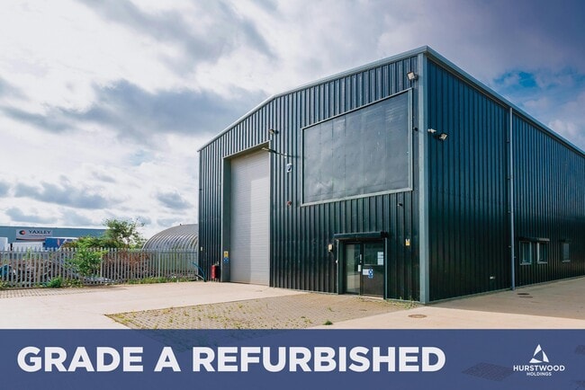 More details for Padholme Rd E, Peterborough - Industrial to Rent