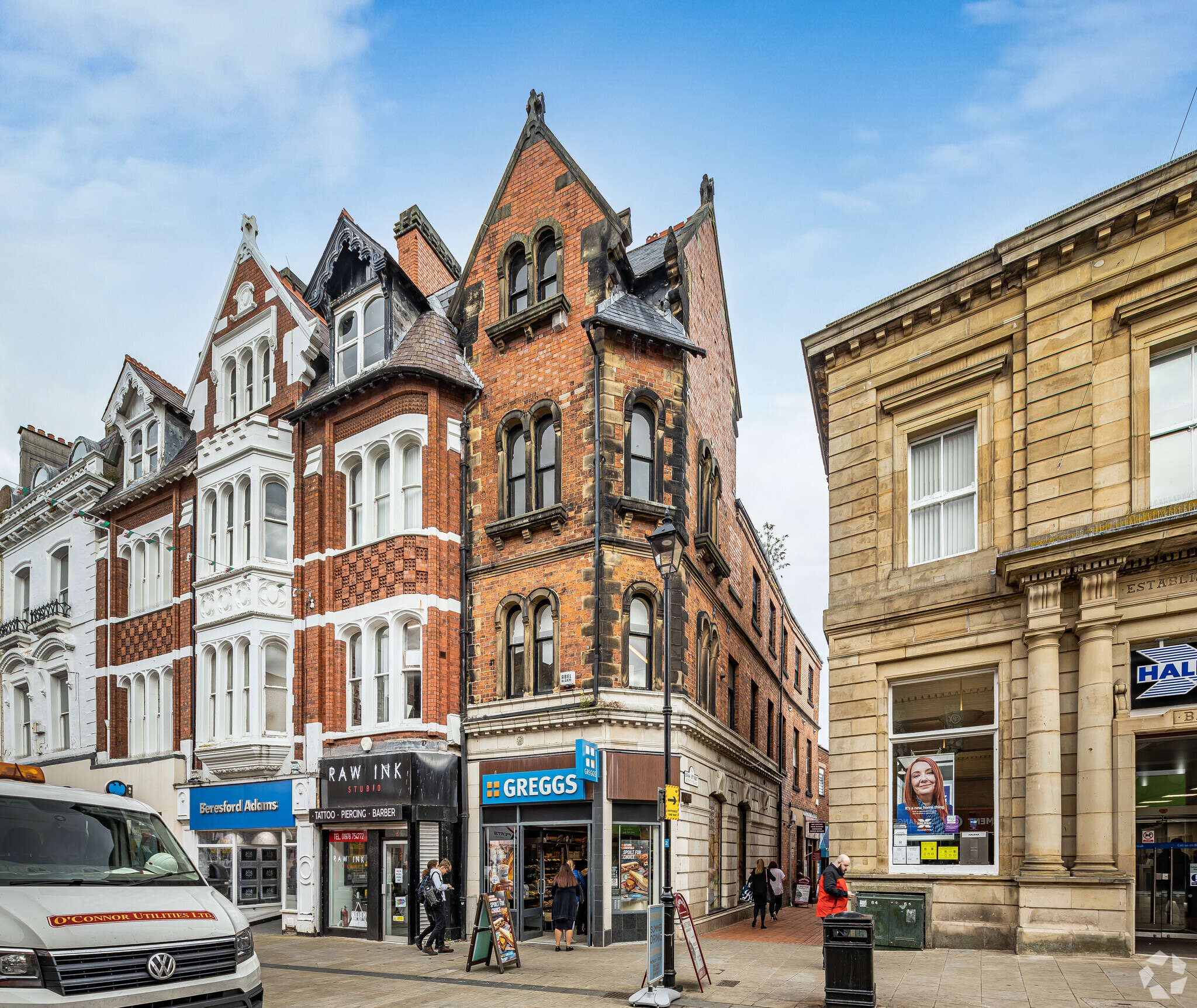 54 Hope St, Wrexham for sale Building Photo- Image 1 of 1