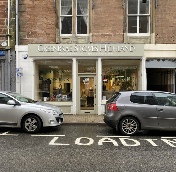 49 High St, Dingwall for sale - Primary Photo - Image 1 of 5