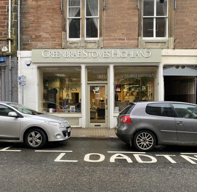 49 High St, Dingwall for sale Primary Photo- Image 1 of 6