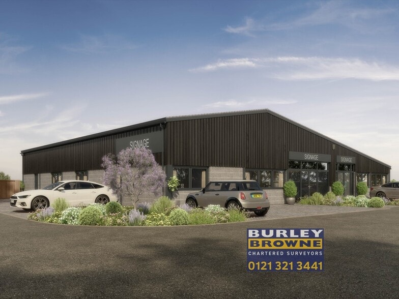 Lichfield Rd, Lichfield to rent - Primary Photo - Image 1 of 1