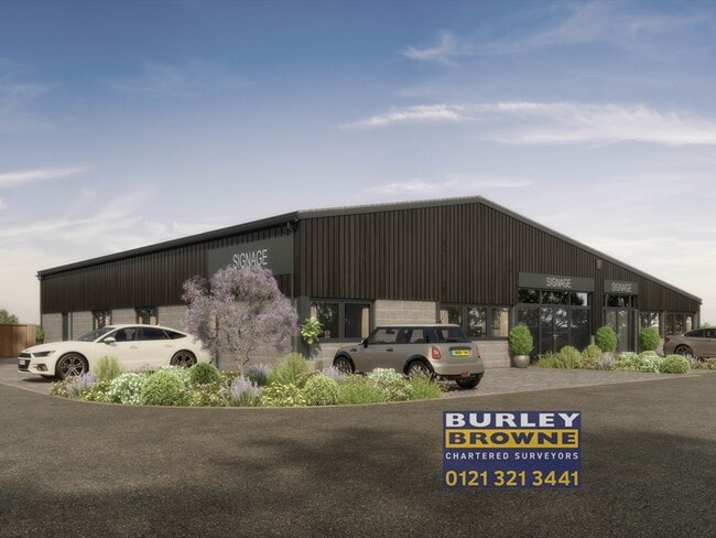 More details for Lichfield Rd, Lichfield - Office to Rent