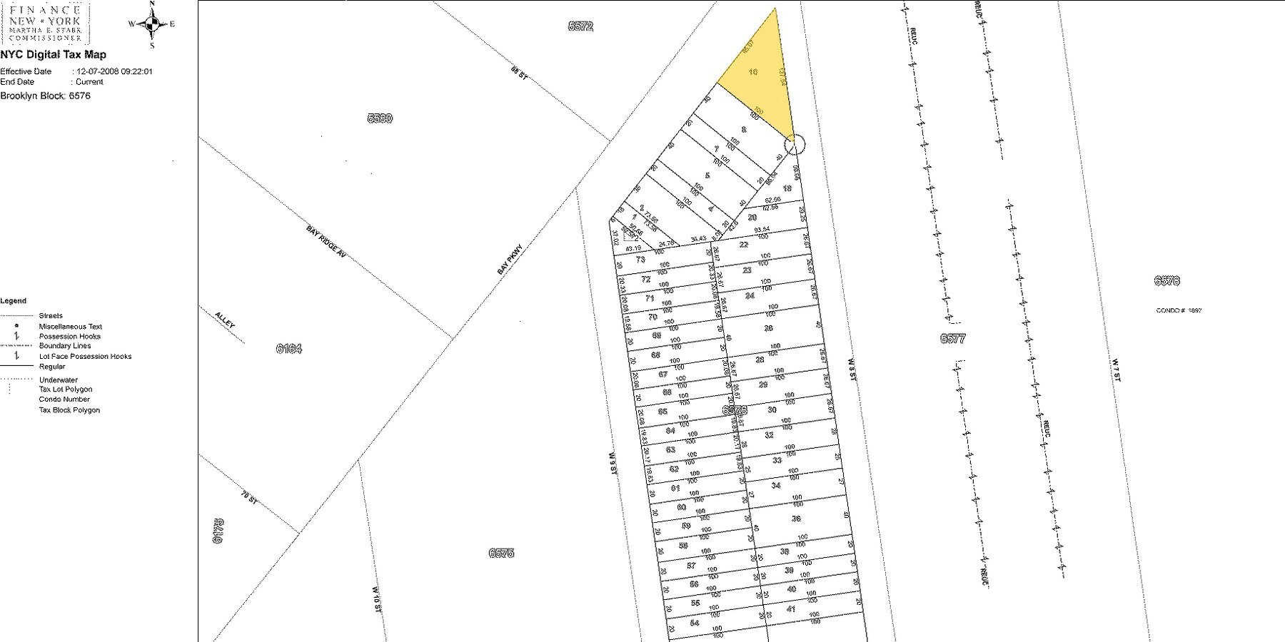 6701 Bay Pky, Brooklyn 11204 6701 Bay Parkway