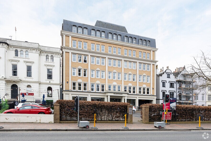 7-9 Church Rd, Tunbridge Wells to rent - Building Photo - Image 2 of 3