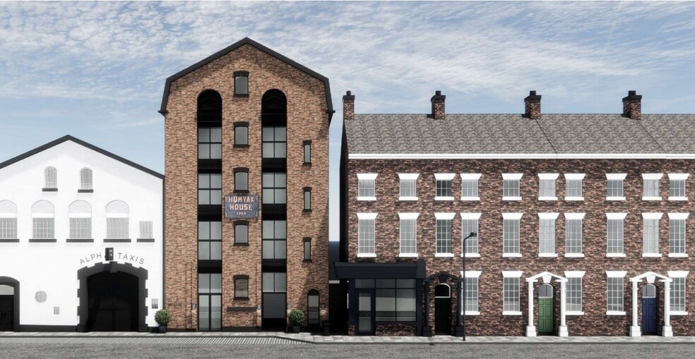 13 Duke St, Liverpool for sale - Primary Photo - Image 1 of 1