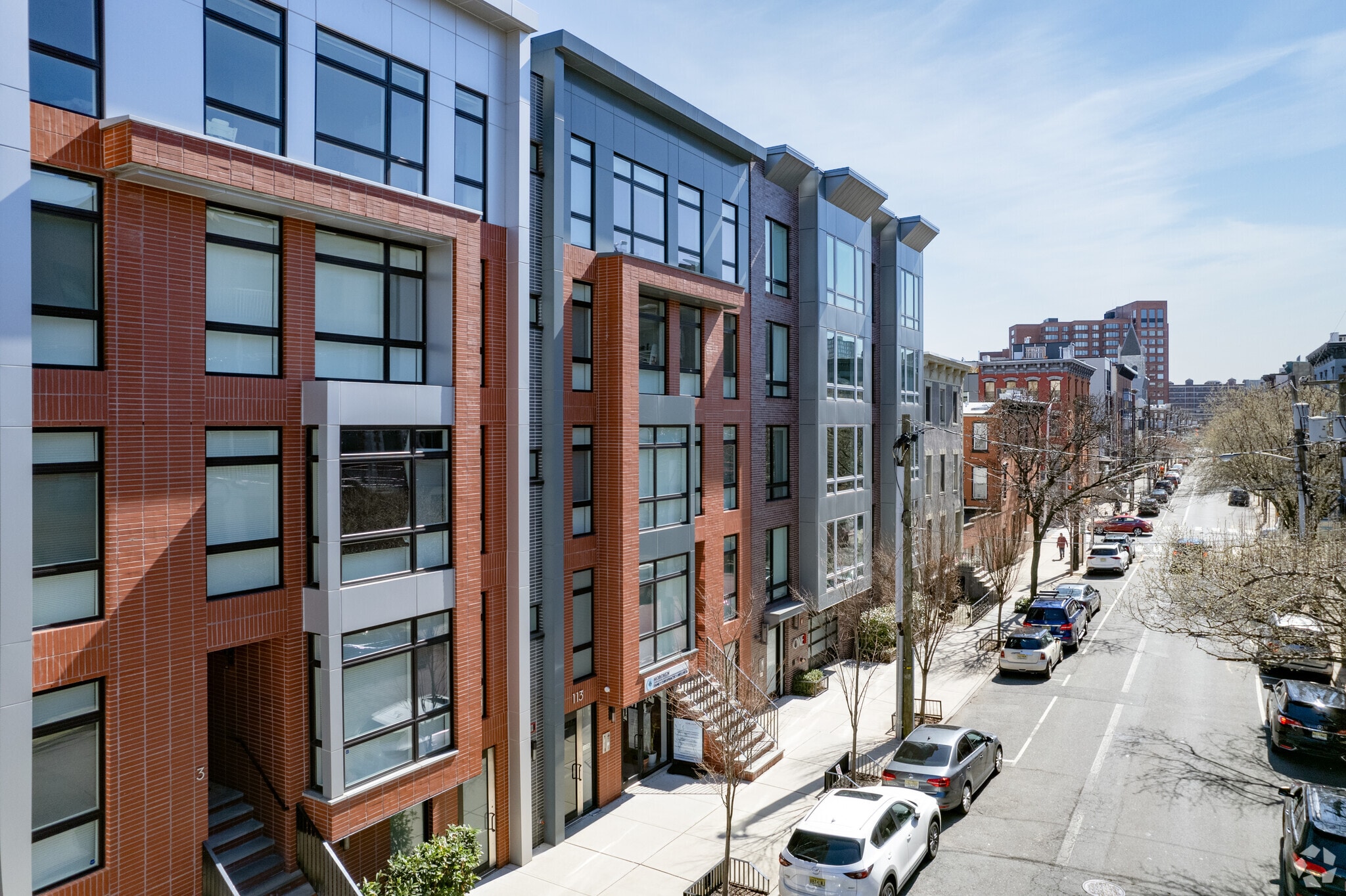 113 Monroe St, Hoboken, NJ for sale Primary Photo- Image 1 of 1