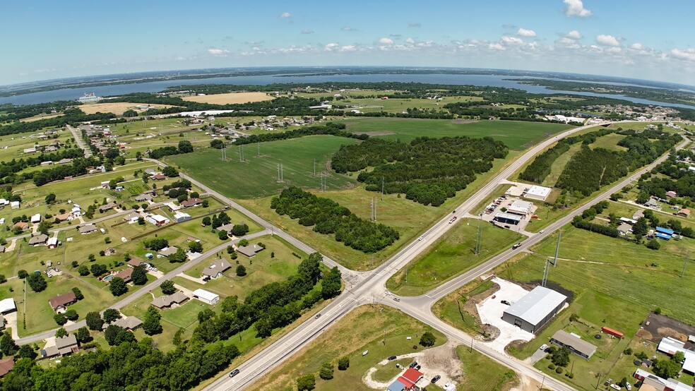 0000 Hwy 78 Hwy, Nevada, TX for sale - Aerial - Image 2 of 4